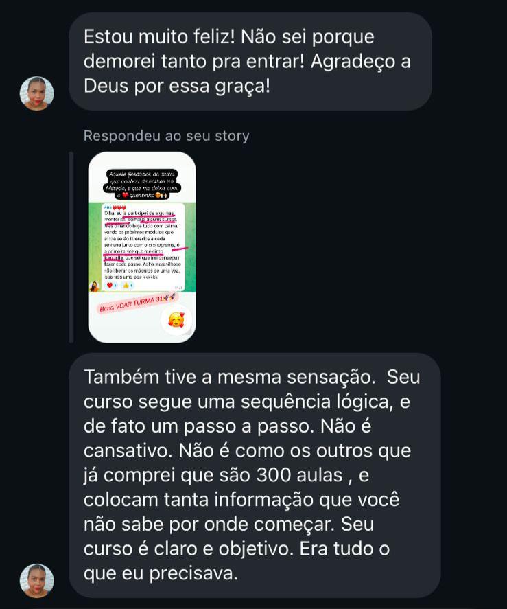 Depoimento de Raquel Barreto